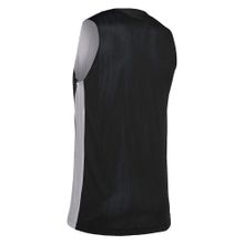Майка баскетбольная мужская MACRON Propane, 40280901-BK-4XL, размер 4XL, черный