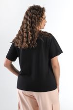 Футболка Руно Виотекс ЧЁРНЫЙ