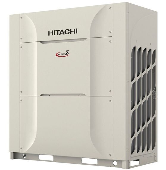 Наружный блок VRF системы Hitachi RAS-20FSXNSE