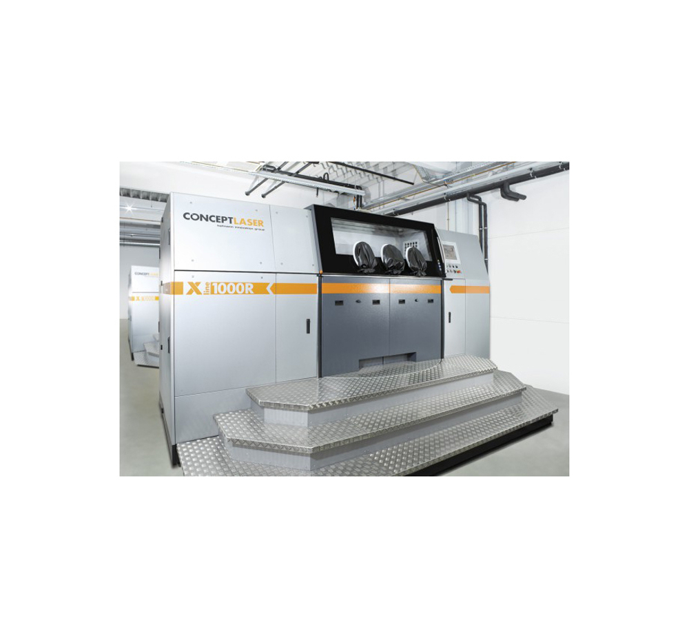 3D принтер Concept Laser X line 1000R