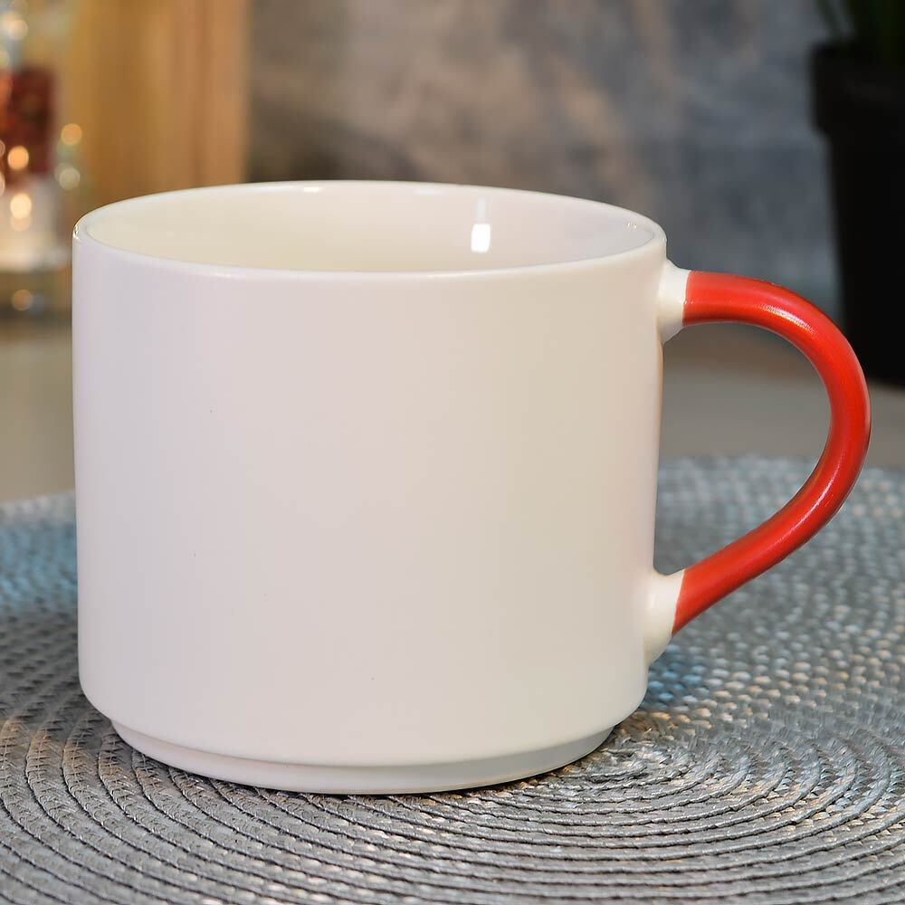 Кружка 420мл, микс 8627