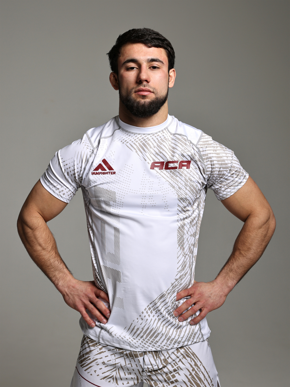 Футболка ММА спортивная ACA