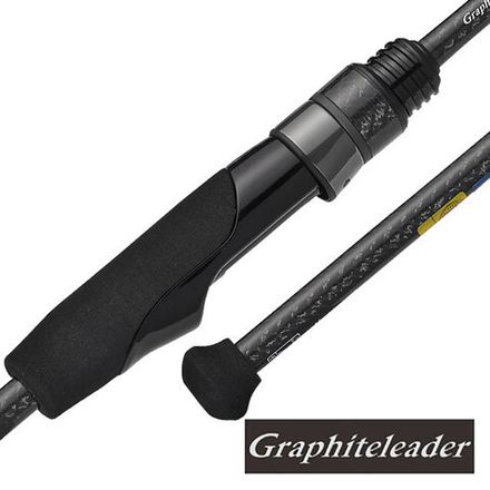Спиннинг Graphiteleader Corto 23 2.08m 5gr 23GCORS-6102L-HS