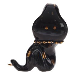 GAEM Фигурка декоративная "Змея", L7 W3,5 H8 см