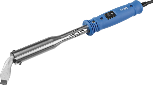 Паяльник ЗУБР Ceramic PRO высокомощный (200Вт)
