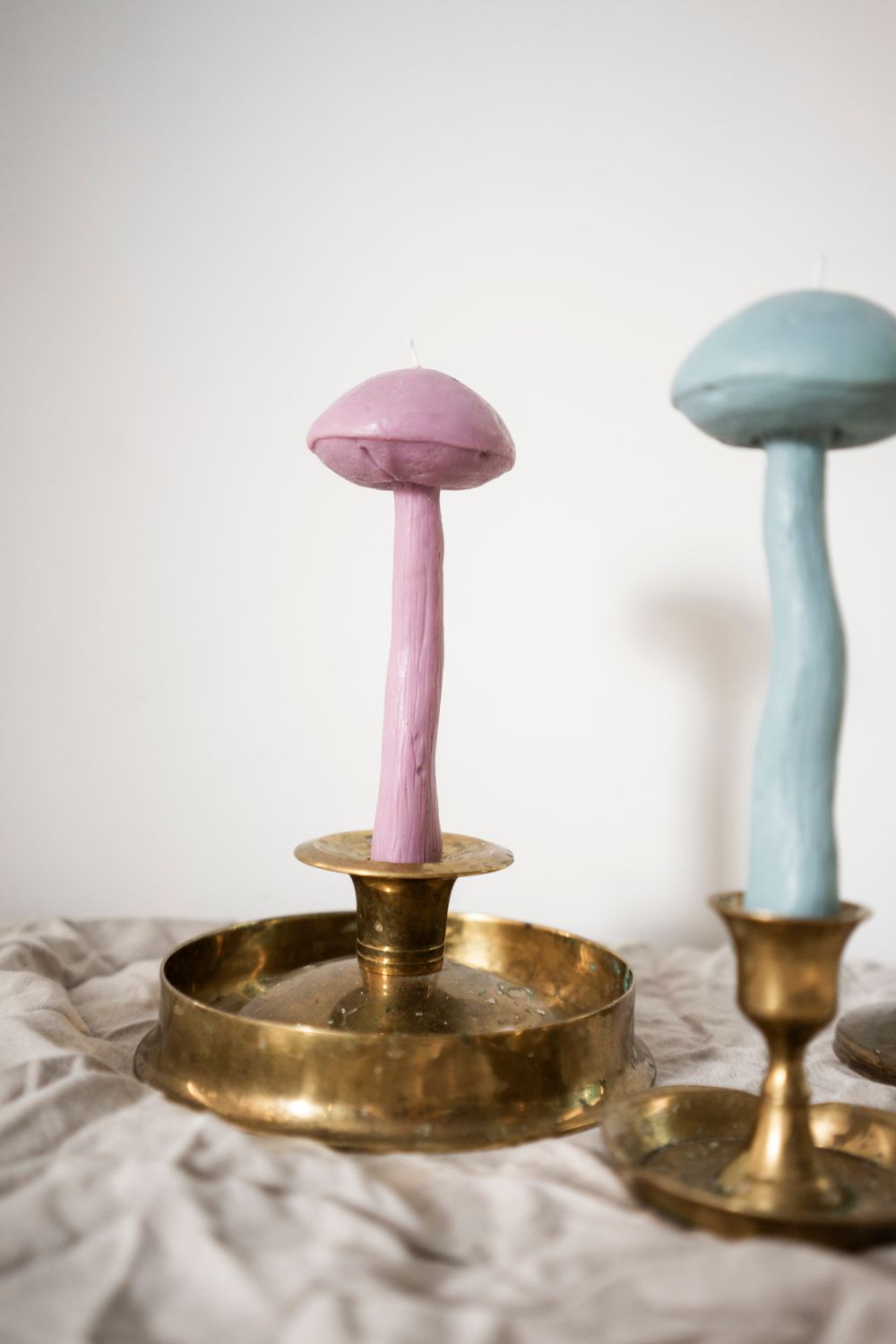 Купить Свеча Unification Love Подберезовик лиловый (Черная смородина) Свеча Unification Love Подберезовик лиловый (Черная смородина)