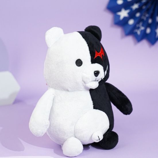 Мягкая игрушка Данганронпа Монокума 25см