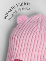 Балаклава детская с ушками, лапша