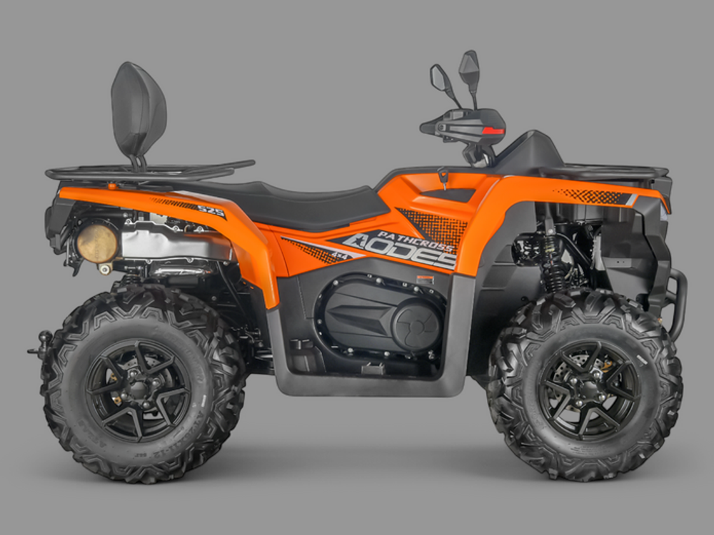 Квадроцикл AODES Pathcross ATV525L XE PRO 2025г.