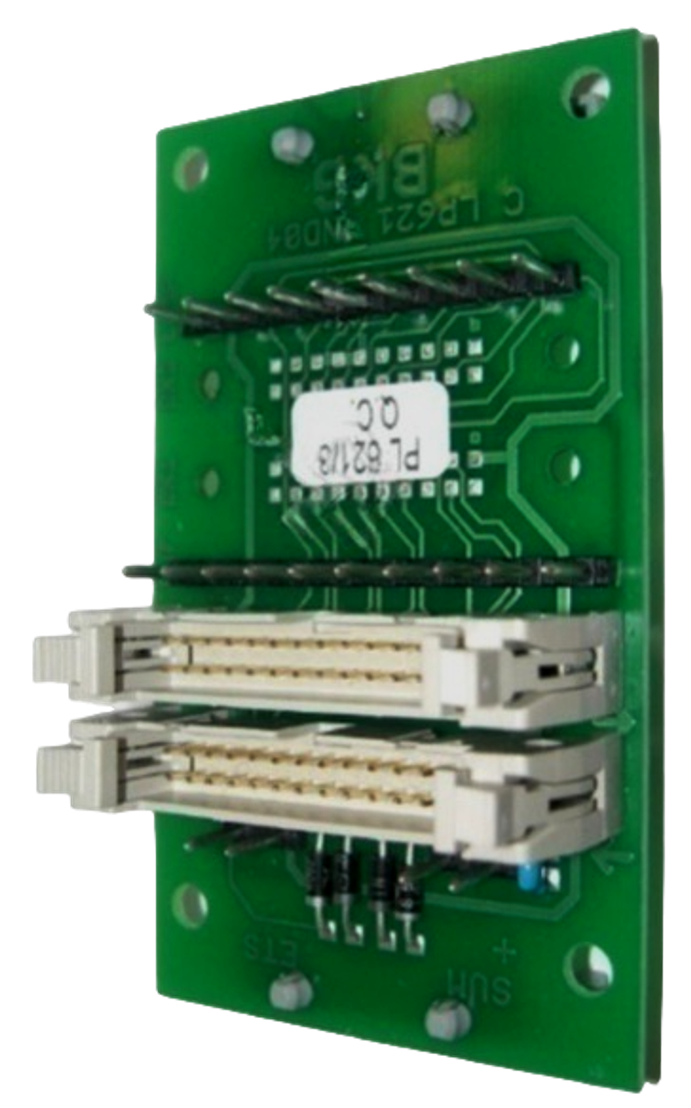Плата соединительная PL 621/3 BKG.