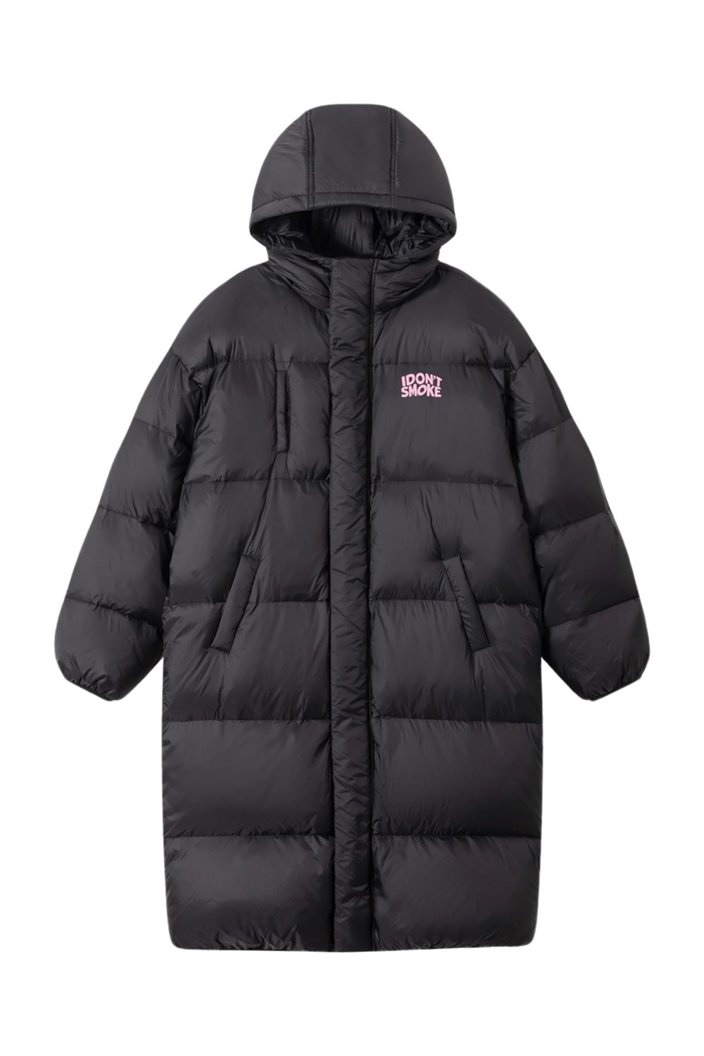 Пуховик DONSMOKE Hooded Down Parka