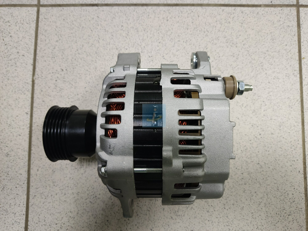 Генератор ЯМЗ-650.10 651.10 Евро3-4 24V 90А 650.3701010