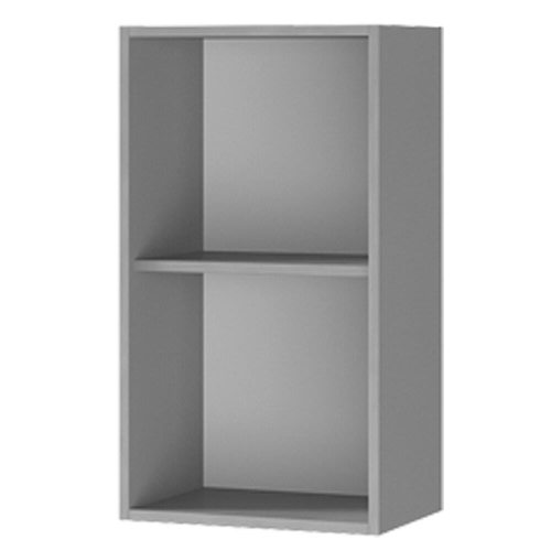 4В1, 4В2 Корпус БЕЛЫЙ шкаф настенный 1-дверный 400*720*310 БТС