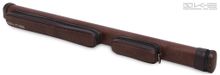 Тубус QK-S Hammer 1x1 коричневый аллигатор