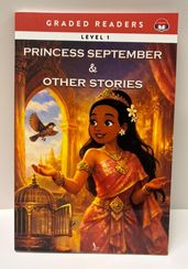 Princess september & Other stories Level 1. Beginner (300 words) (İngiliscə - Azərbaycanca)
