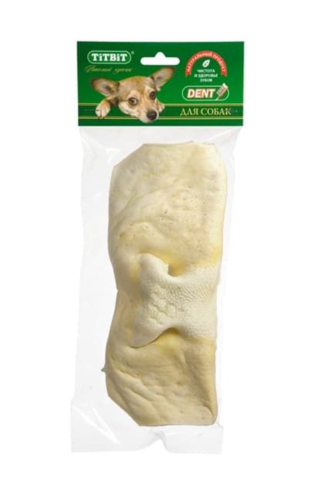 Нос говяжий бабочка большая - мягкая упаковка