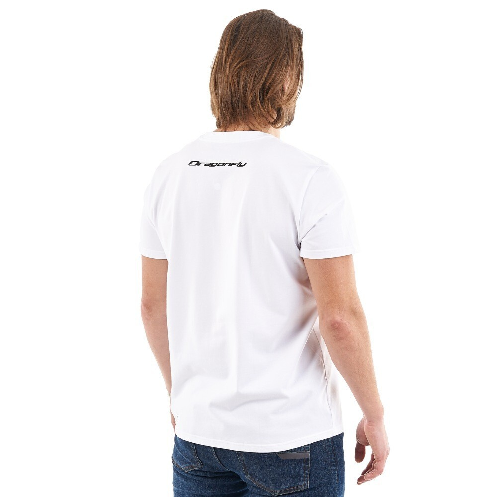 ФУТБОЛКА С ПРИНТОМ DRAGONFLY SNOW EXTREME SLED