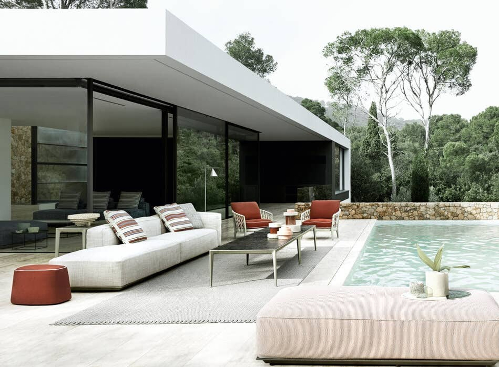 Столик B&B Italia Mirto Outdoor