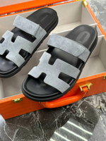 Шлепанцы Hermes