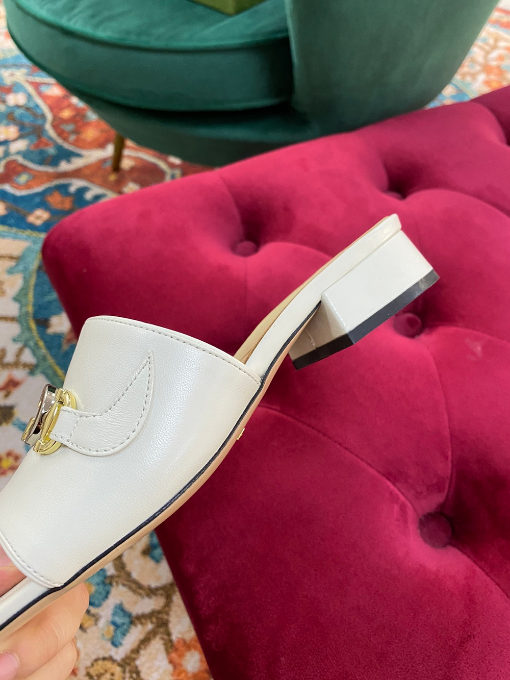 Gucci Slide Sandal