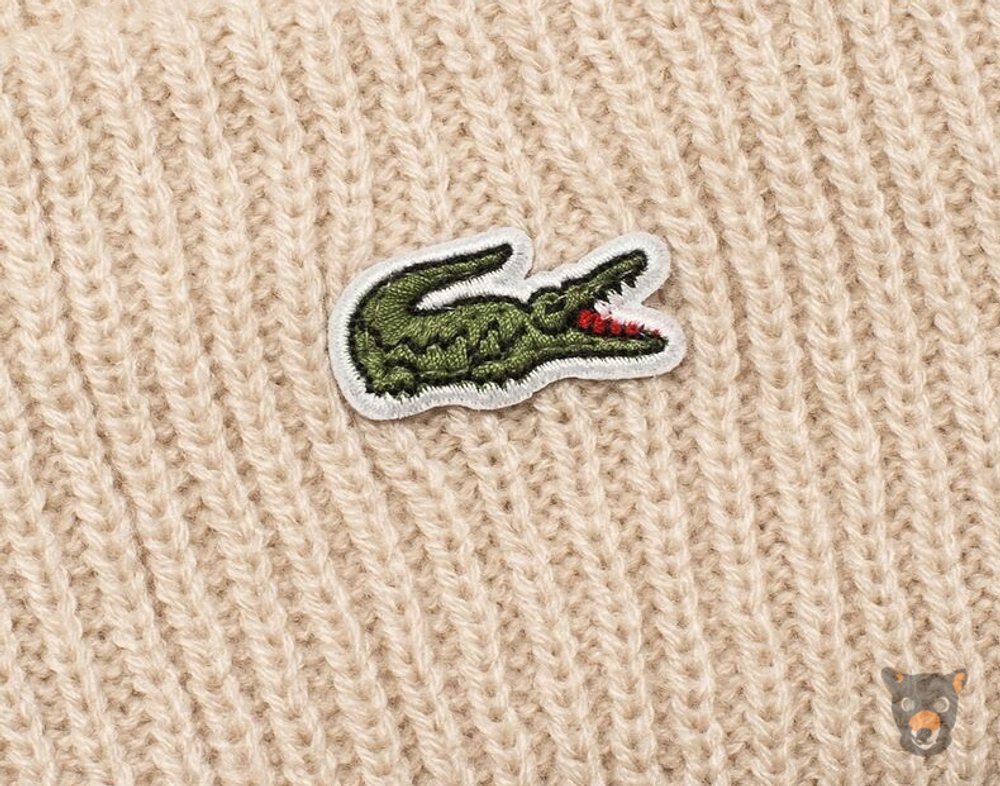 Шапка Lacoste