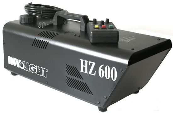 INVOLIGHT HZ600 генератор тумана ( хейзер), 600Вт