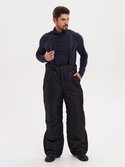 Брюки зимние "Премьер" (черный)