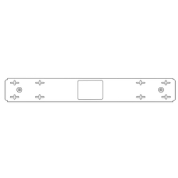 Акустическая система PSB CS PWM3 Black