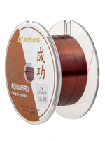 Леска для рыбалки Nisus FORWARD Carp&Feeder brown Nylon 0,437mm/150m (N-FCF-0437-150)