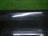 Бампер задний Mercedes S w222 (2013-2017)