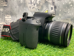 Canon 600D Kit EF-S 18-55mm 3.5-5.6 II 8000 кадров