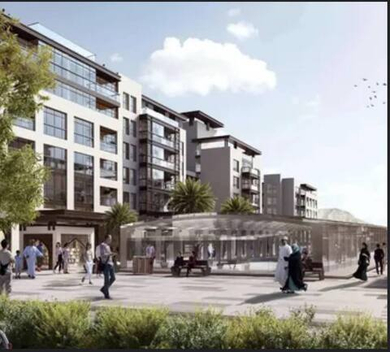 "The Sustainable City - Yiti" Оман, Маскат, Расположенный на живописном побережье с видом на Оманский залив, Устойчивый город Йити (TSC Yiti), также находится недалеко от нескольких туристических направлений