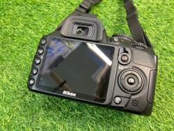 Nikon D3100 kit 18-55mm 3.5-5.6G VR 5000 кадров