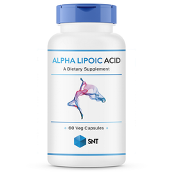Alpha Lipoic Acid 600 mg 60 vcaps