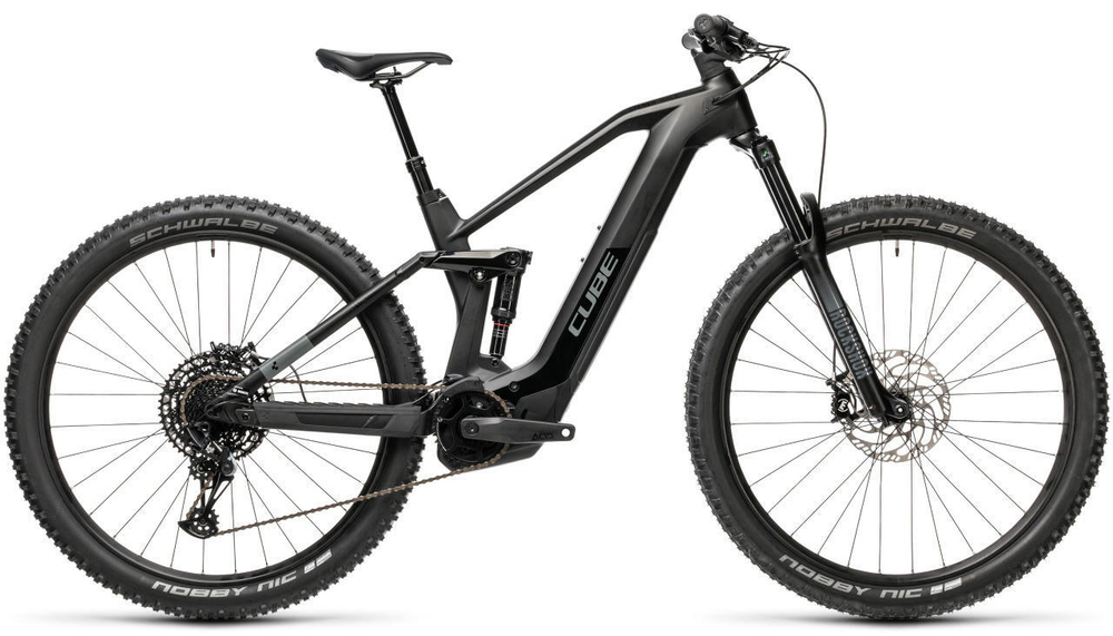 Электровелосипед Cube Stereo Hybrid 140 HPC Race 625 27,5 (2021)