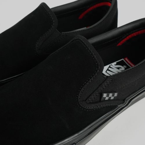 Кеды Vans Slip-On Skate артикул:VA5FCABKA - купить в магазине Дайс