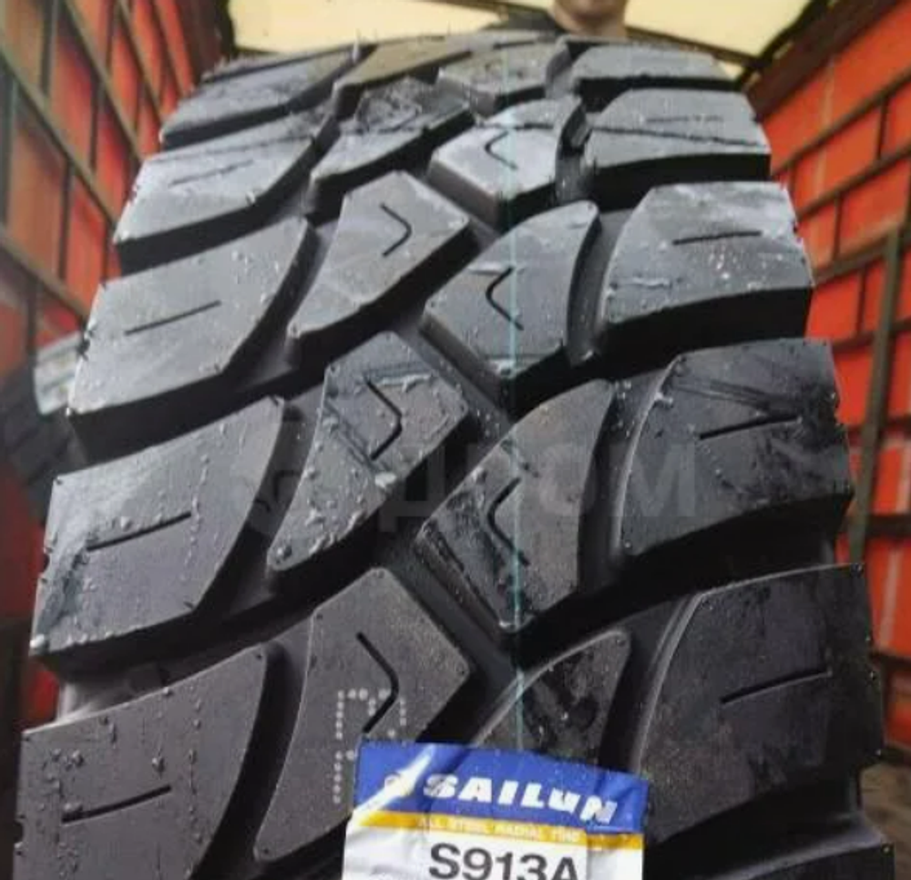 315/80R22.5 SAILUN S913A 156/153K В4