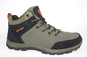 Ботинки мужские зимние 6502-6