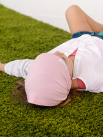 Косынка трикотажная ЧИЛИ (Св.розовый)