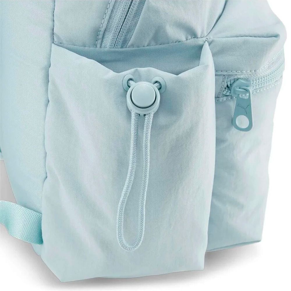 Рюкзак PUMA Core Her Backpack 09028305, 35x25x12см, 12л., баклажановый