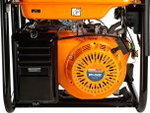 Генератор бензиновый MAXPILER MPG-5500C