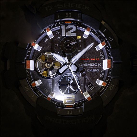 Наручные часы Casio GR-B300EC-1A