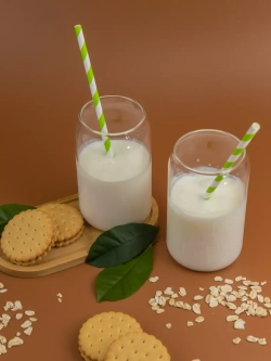 Набор стаканов. Банка-стакан, 400 мл банка, 6 шт.