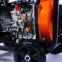 Дизельный генератор 5 кВт S7500DE Сибиряк (11 л.с., 5/5,5 кВт)