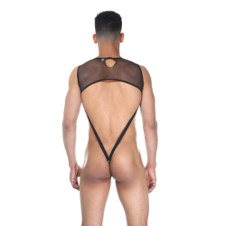 Манкини черное LaBlinque LB15418