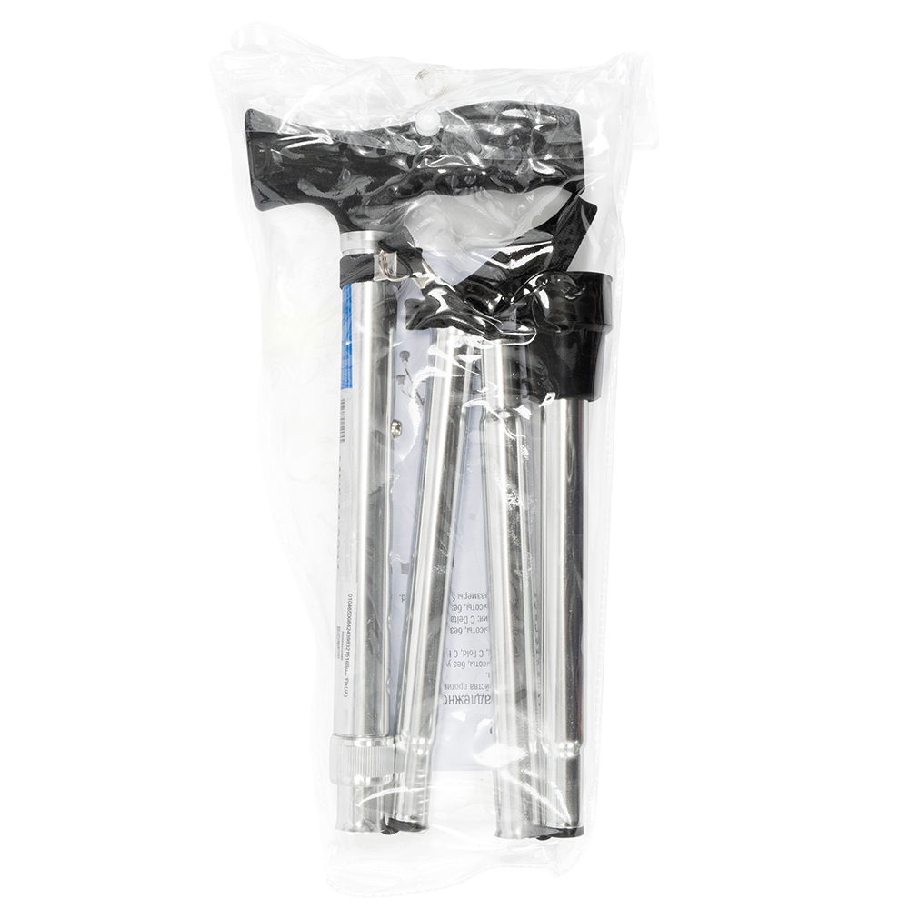 Трость опорная складная C Fold