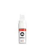 Пустышка Molotow 411EM - 15мм (25мл)