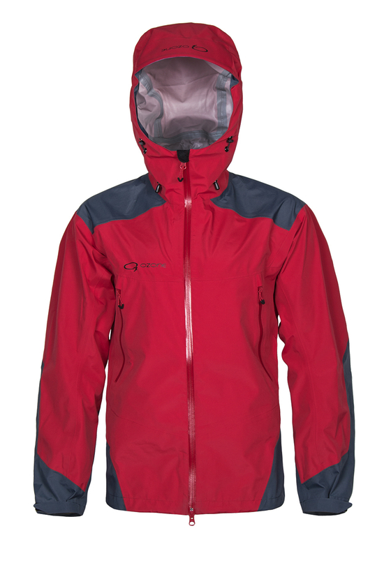 КУРТКА МУЖСКАЯ ШТОРМОВАЯ o3 Ozone REX