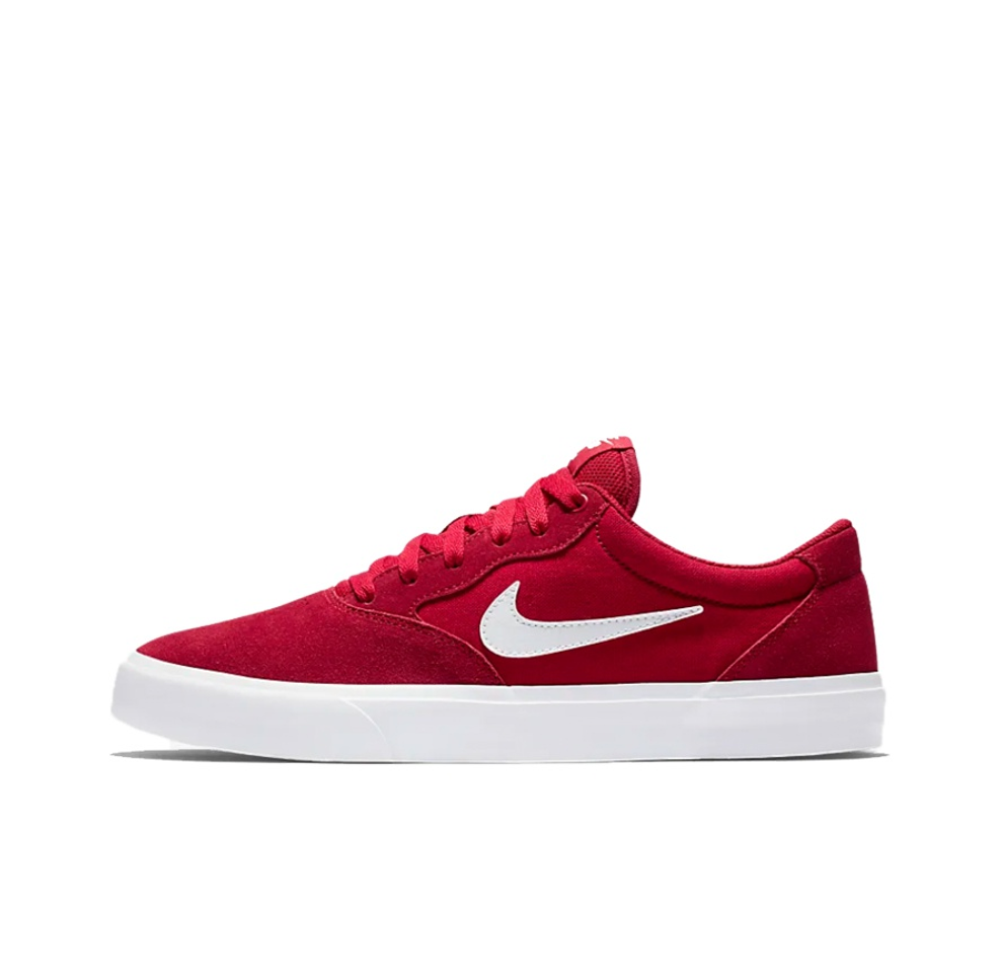 Кеды Nike SB Skateboard Chron SLR 'Red White' CD6278-600