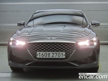 Genesis G70 2.0T (09.2019)